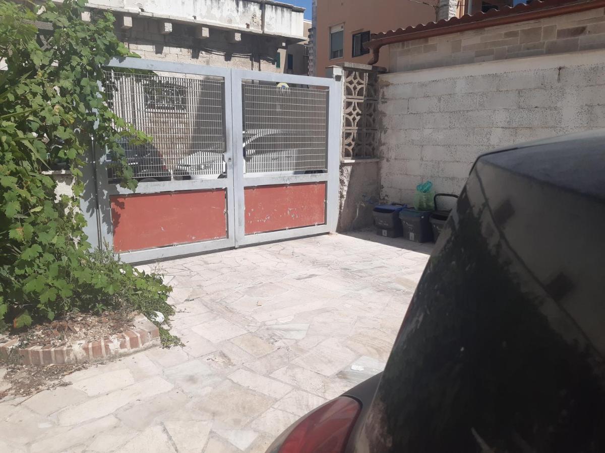 Ferienwohnung Terra Del Sud Giovinazzo Exterior foto