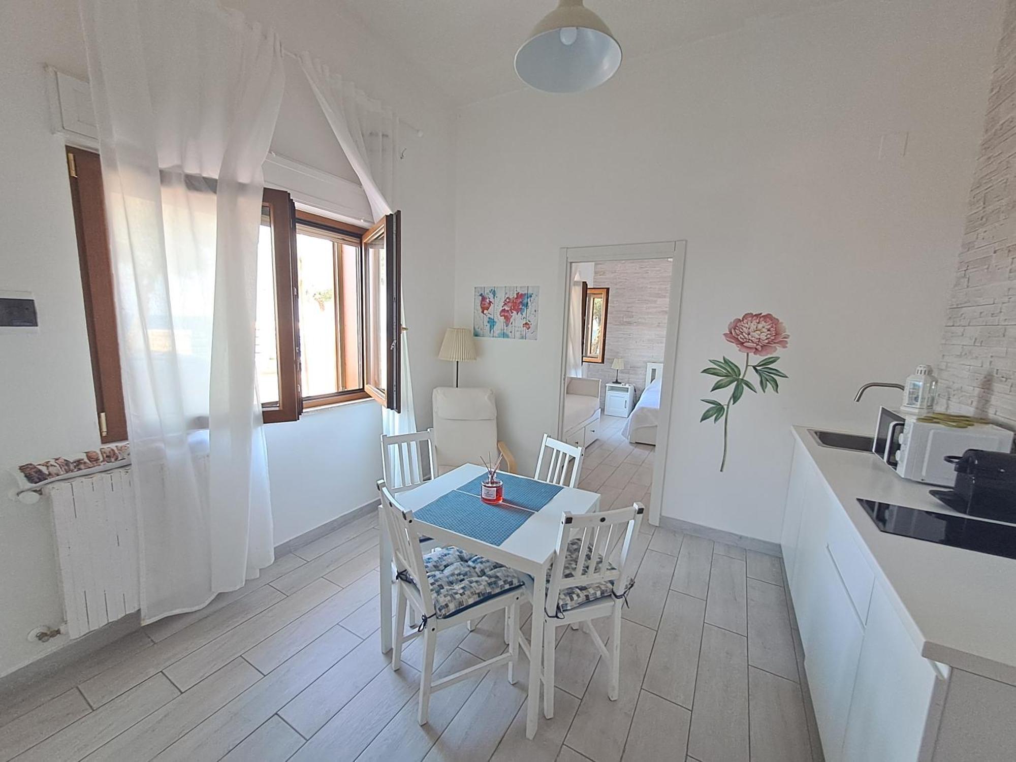 Ferienwohnung Terra Del Sud Giovinazzo Exterior foto