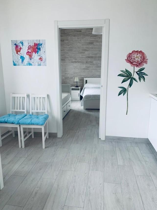 Ferienwohnung Terra Del Sud Giovinazzo Exterior foto